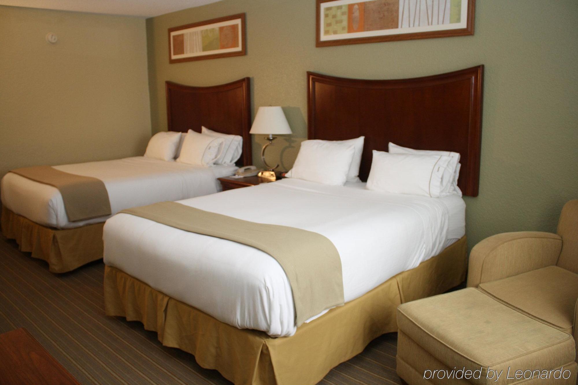 Holiday Inn Express Winfield - Teays Valley Hurricane Bagian luar foto