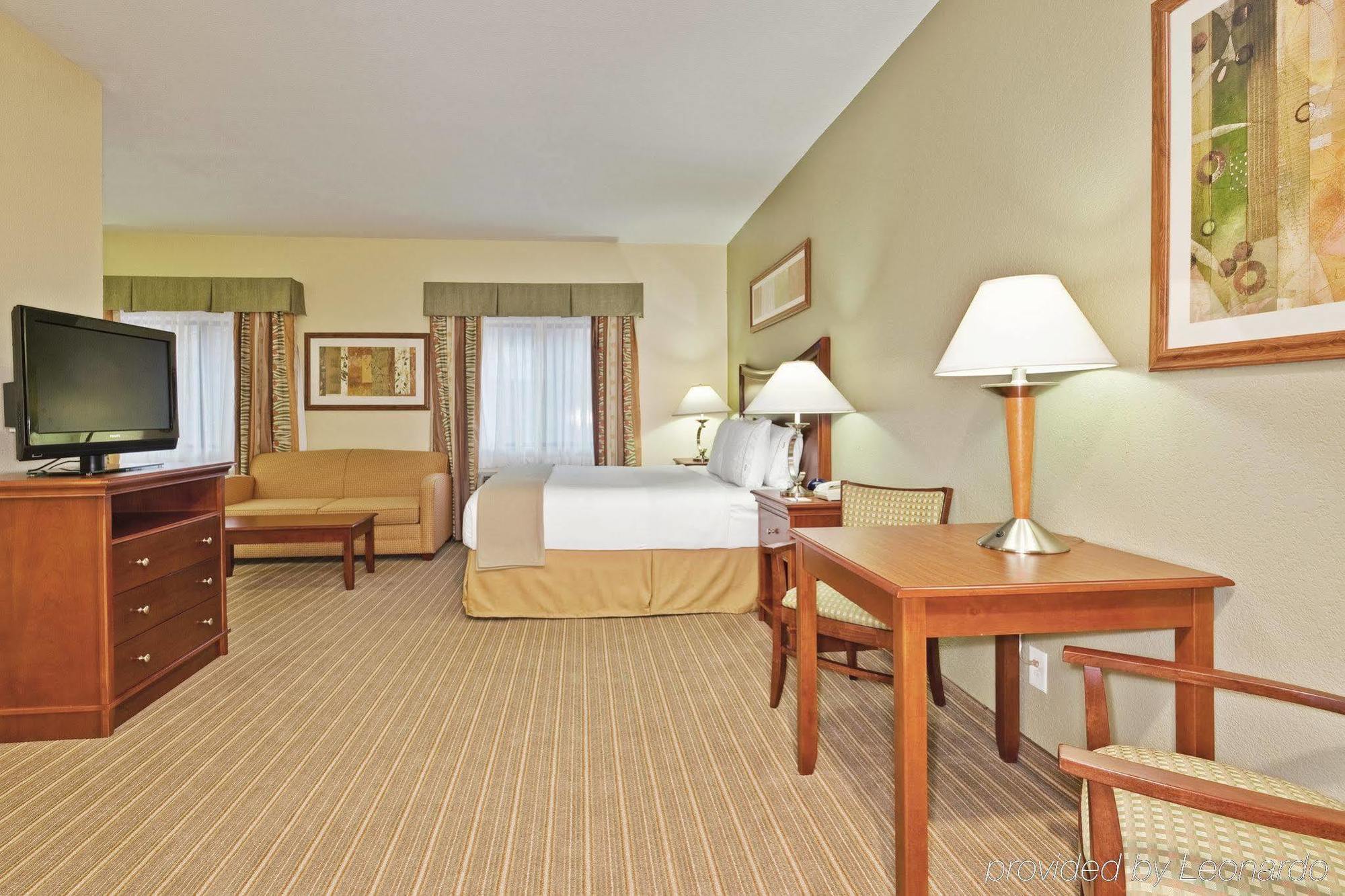 Holiday Inn Express Winfield - Teays Valley Hurricane Bagian luar foto