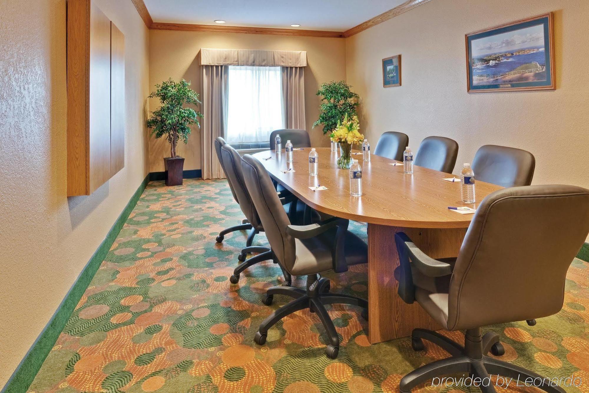 Holiday Inn Express Winfield - Teays Valley Hurricane Fasilitas foto