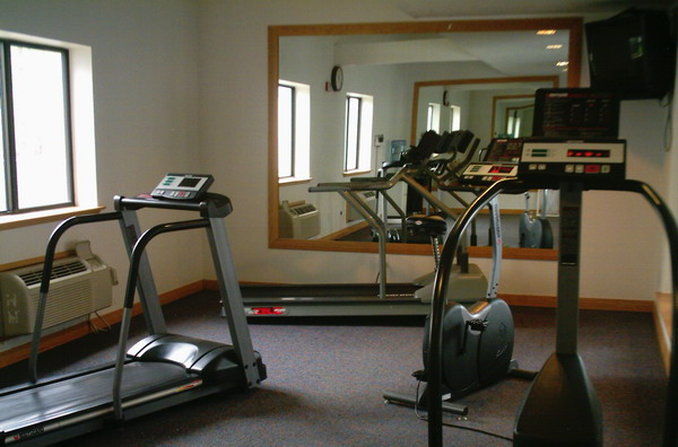 Holiday Inn Express Winfield - Teays Valley Hurricane Fasilitas foto