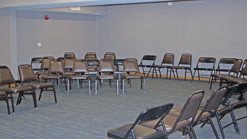 Holiday Inn Express Winfield - Teays Valley Hurricane Bagian luar foto