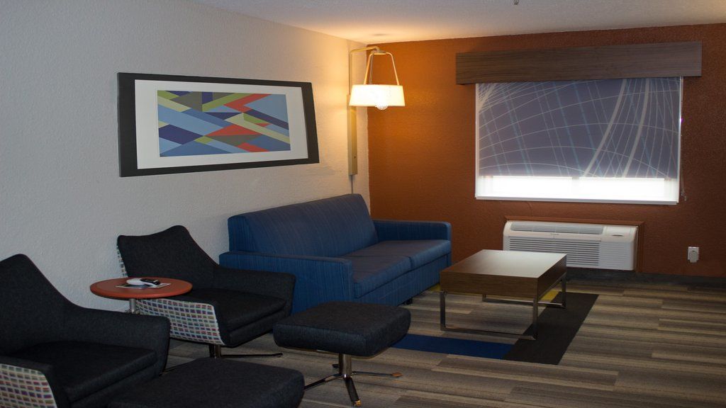 Holiday Inn Express Winfield - Teays Valley Hurricane Bagian luar foto