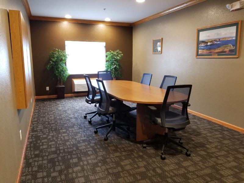 Holiday Inn Express Winfield - Teays Valley Hurricane Bagian luar foto